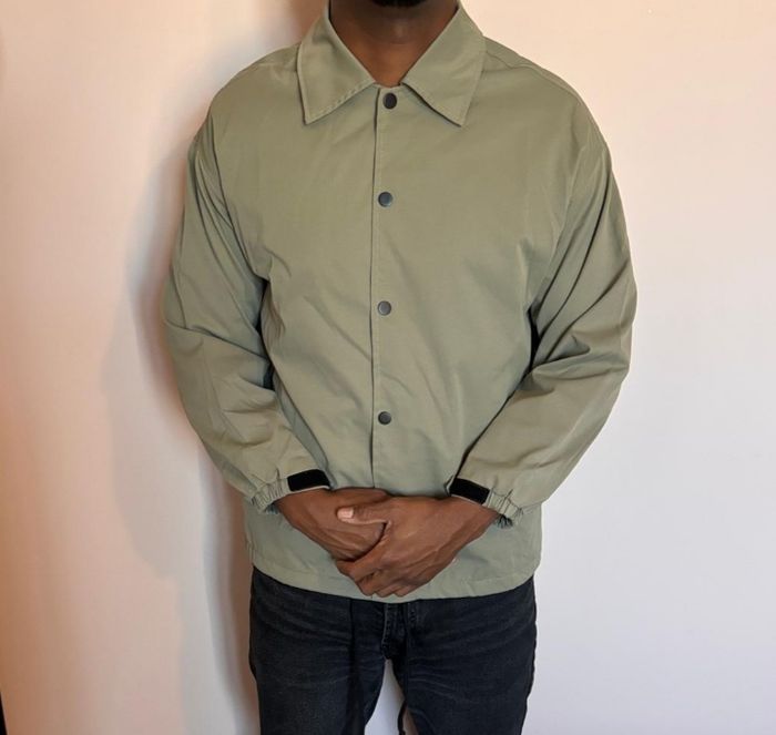 Veste homme kaki neuve