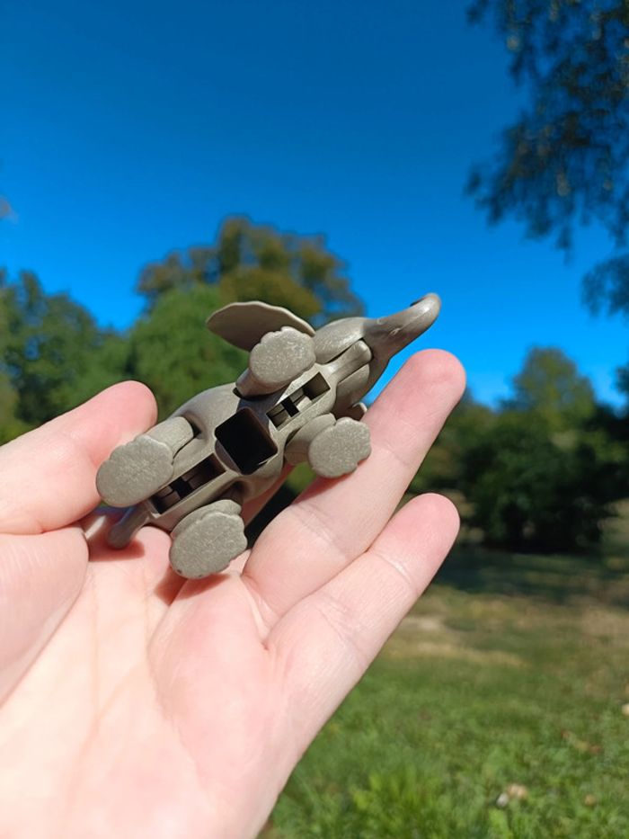 Bébé éléphant playmobil - photo numéro 3