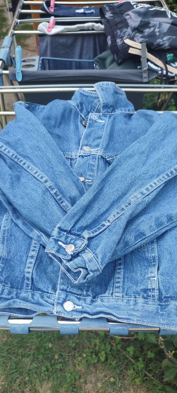 Veste en jean - photo numéro 2
