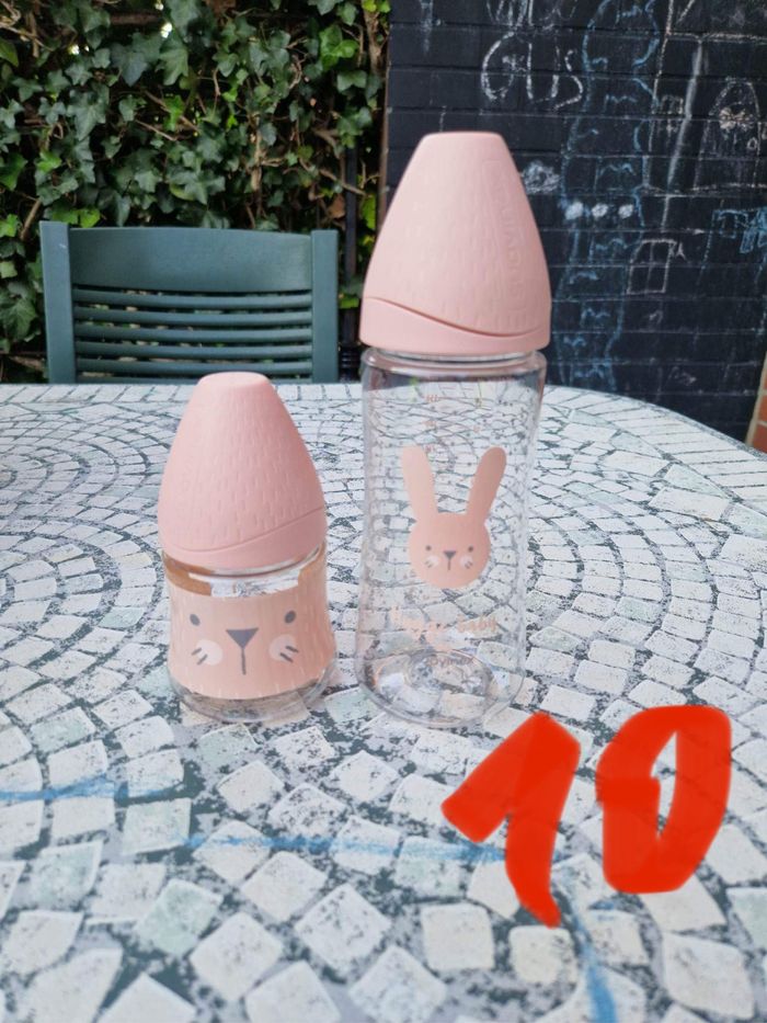 Biberons là plus part nouveau - photo numéro 7