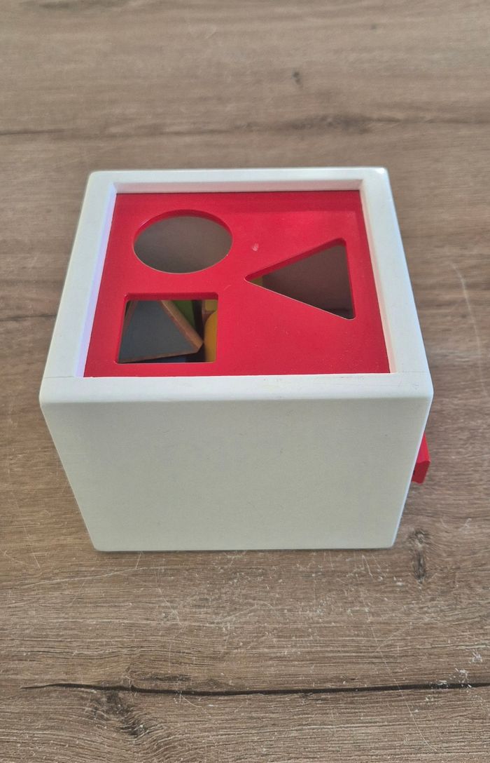 Boîte à formes en bois Brio - photo numéro 6