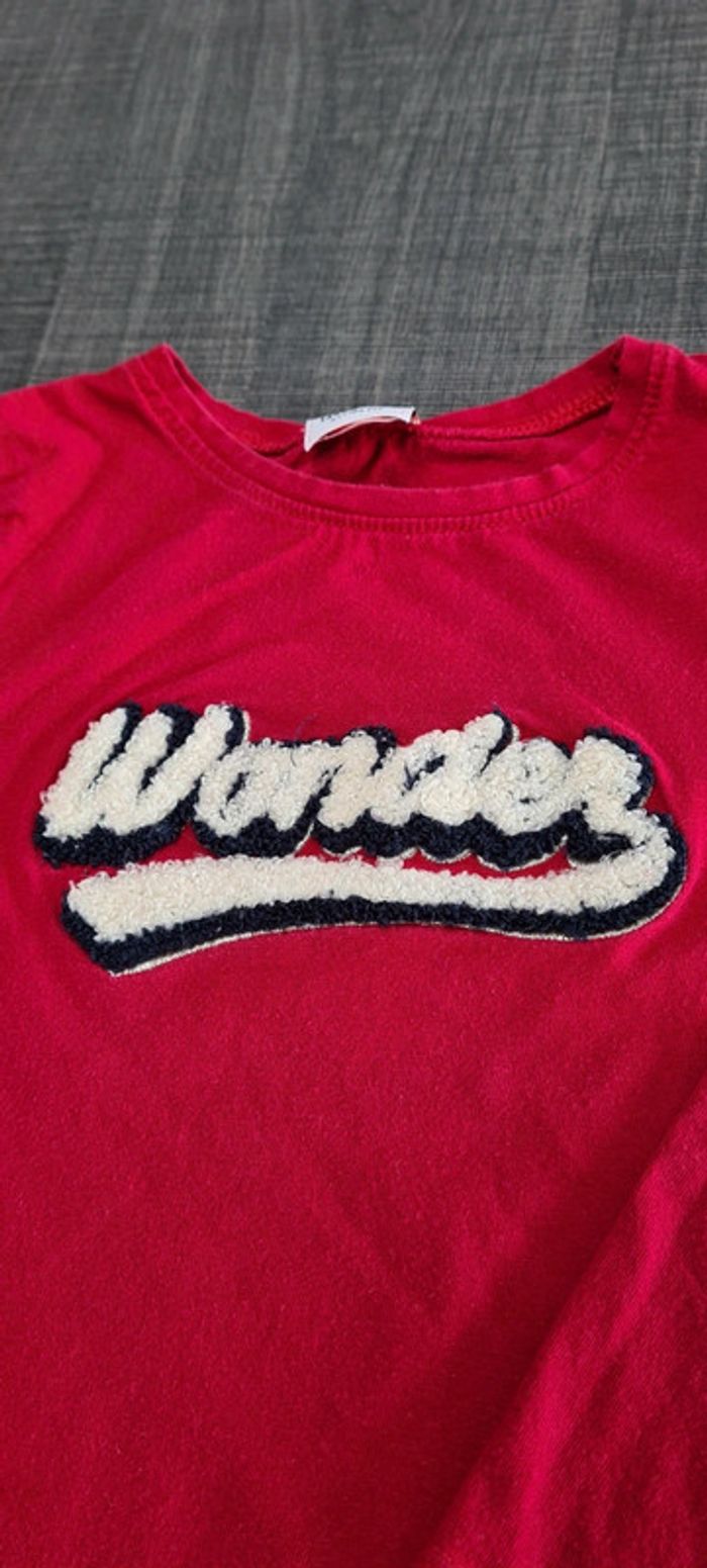 T-shirt TAO Wonder 4 ans - photo numéro 2