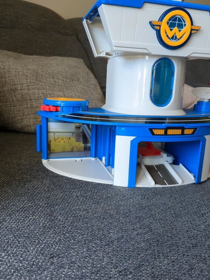 Tour de contrôle Planes super wings - photo numéro 5