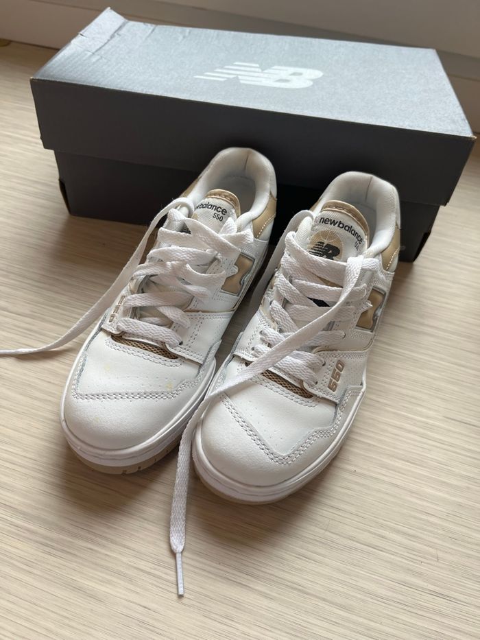 New balance 550 - photo numéro 3