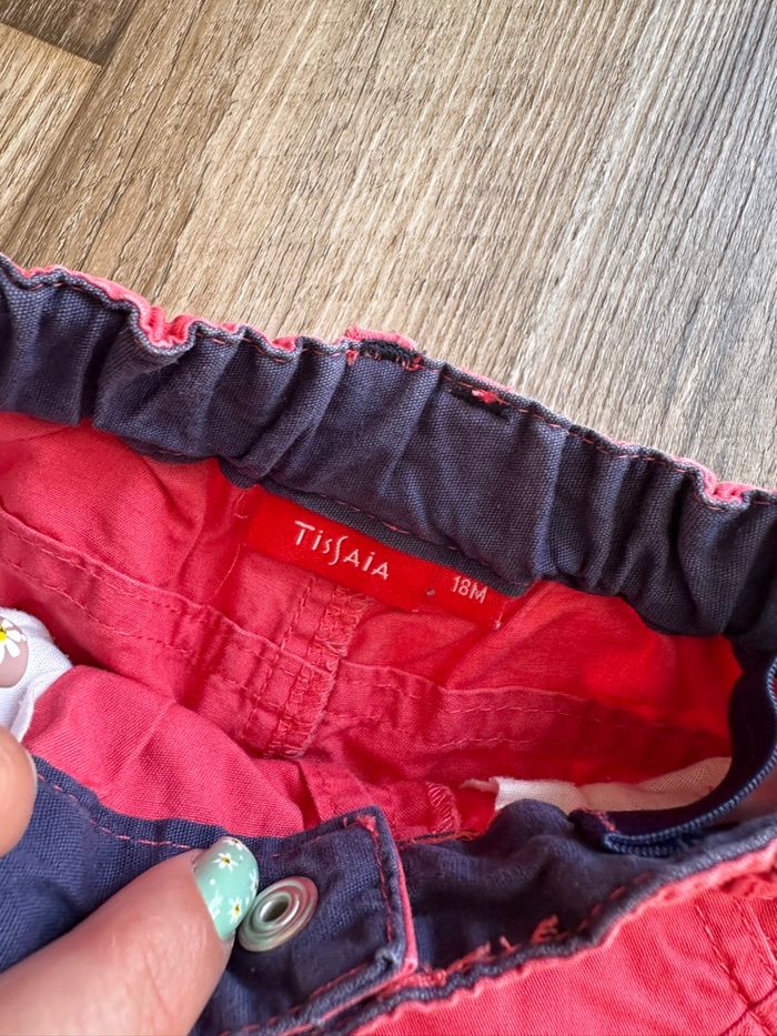 - Pantalon Tissaia - 18 mois - Très bon état - photo numéro 2