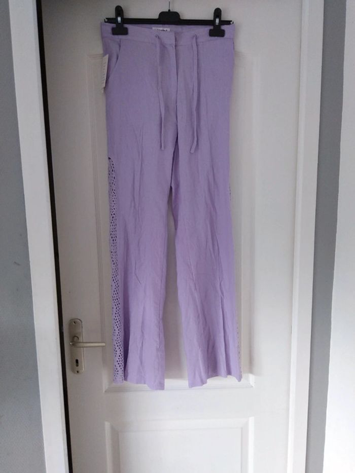 Pantalon été