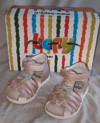 Sandales bébé