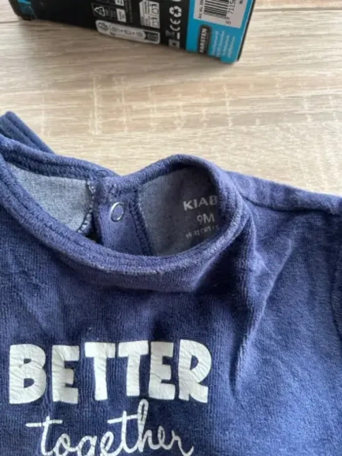2 pyjamas - photo numéro 2