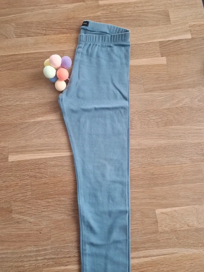 Legging Bleu 5 ans Tex - photo numéro 3