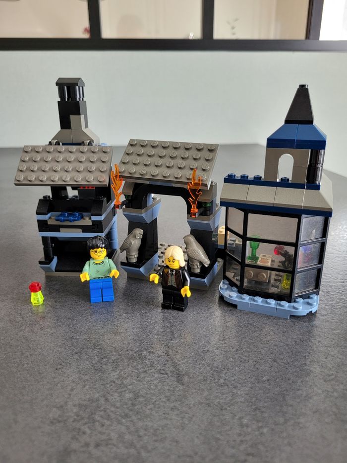 Lego Harry Potter 4720 - photo numéro 4