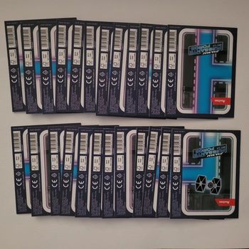 24 pack carte auchan puissante est la force 2025