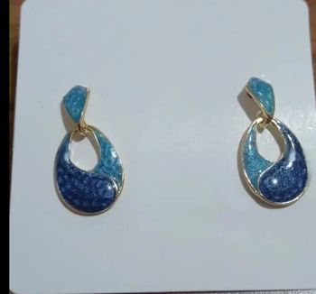 Lot boucle d oreille