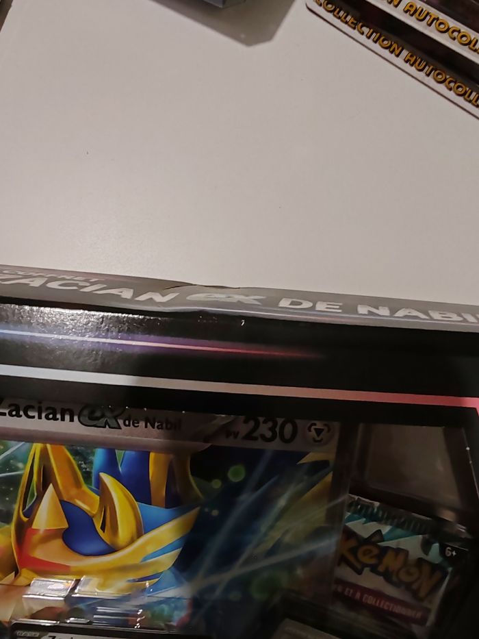 Coffret Zacyan et Journée 2026 Pikachu - photo numéro 5