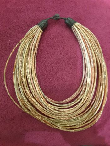Collier africain