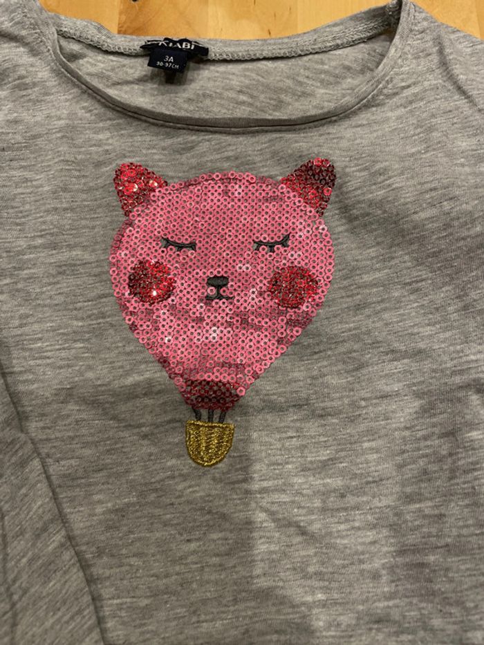 Tee shirt kiabi 3 ans - photo numéro 3