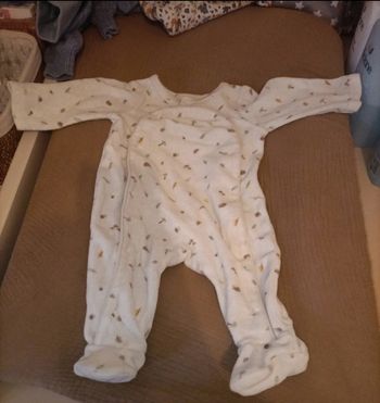 Pyjama bébé