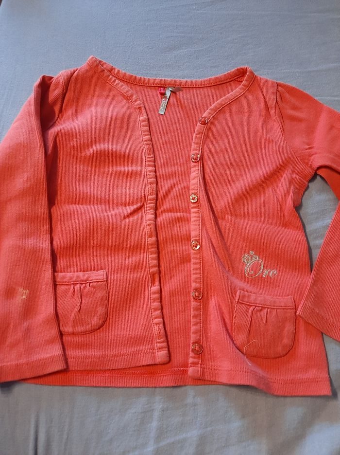 Gilet - photo numéro 2