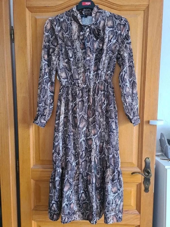 Robe longue - photo numéro 2