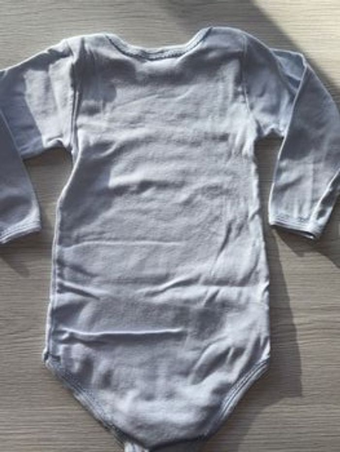 4  bodies, Petit Bateau, 3 ans - photo numéro 9