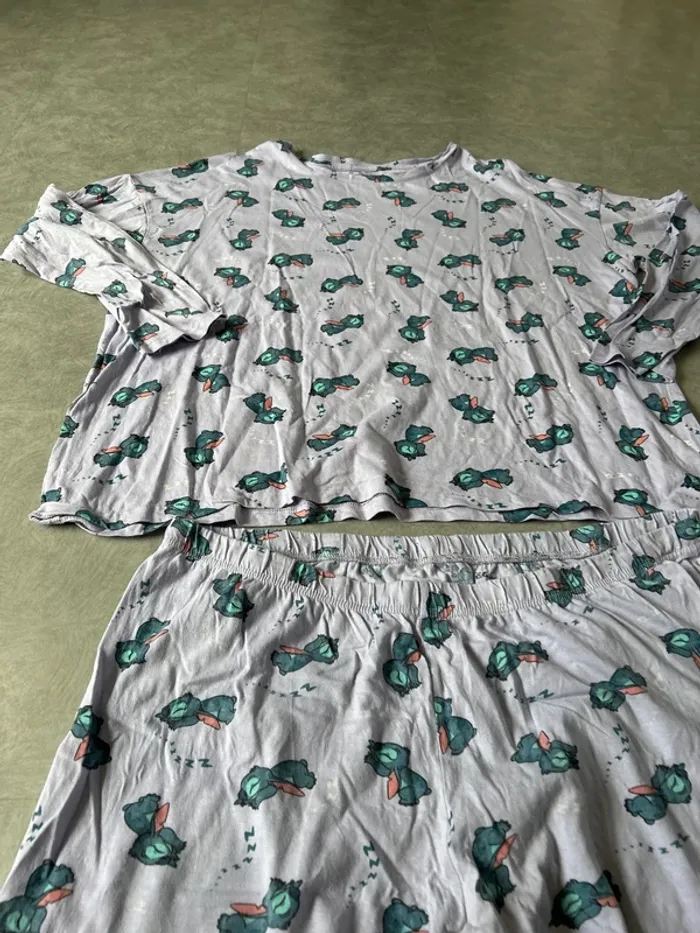 Pyjama stitch - photo numéro 4