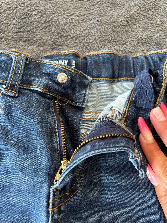 Jean skinny 8 ans - photo numéro 2
