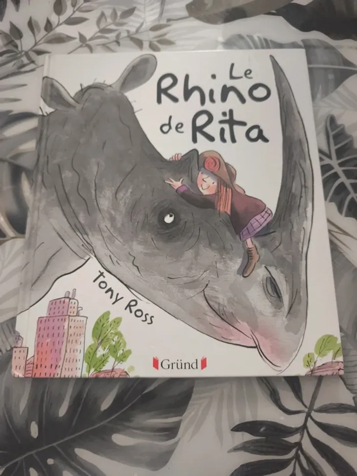 Album le rhino de rita
