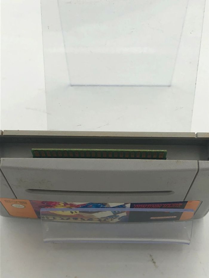 Jeu vidéo Pac Attack sur console Super Nintendo / SNES - photo numéro 5