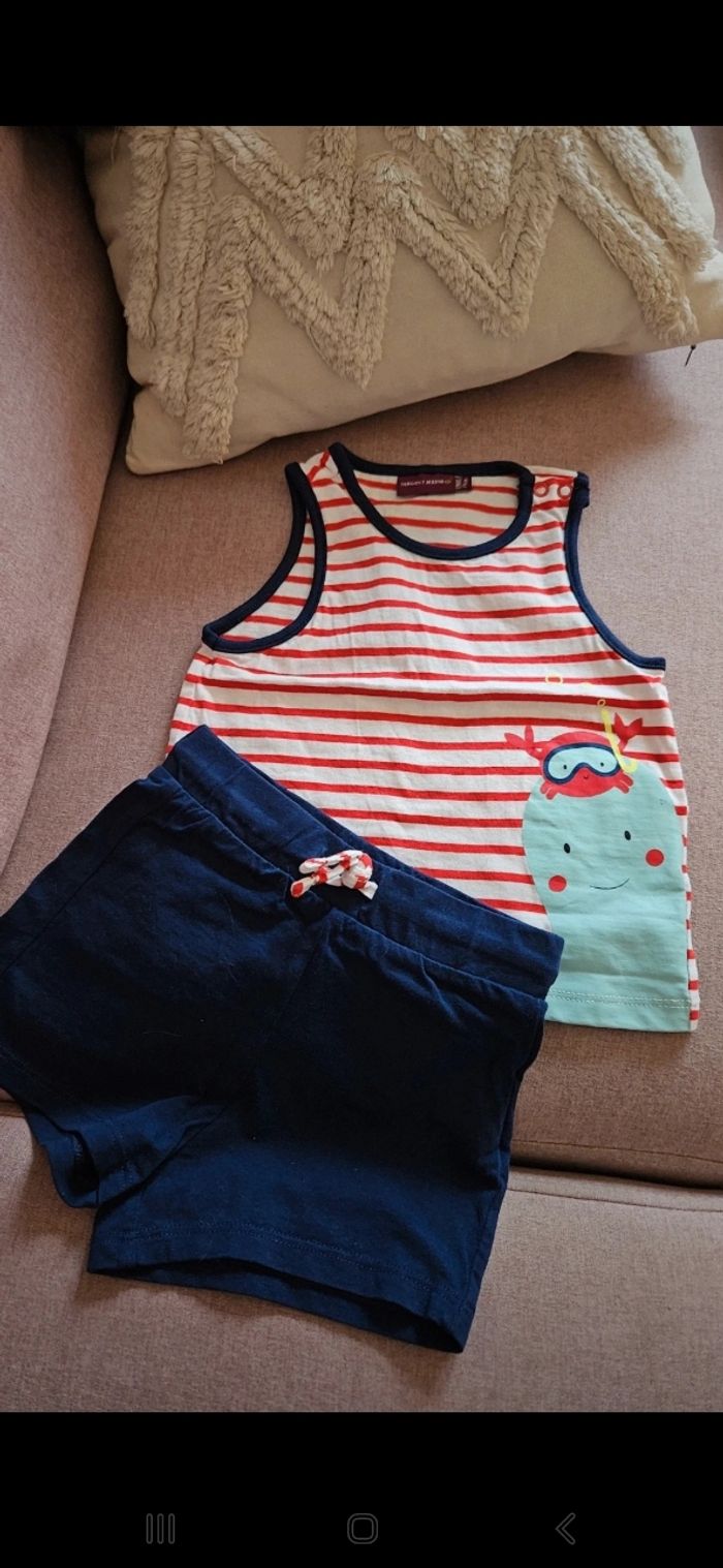 Vêtements été sergent major - photo numéro 6