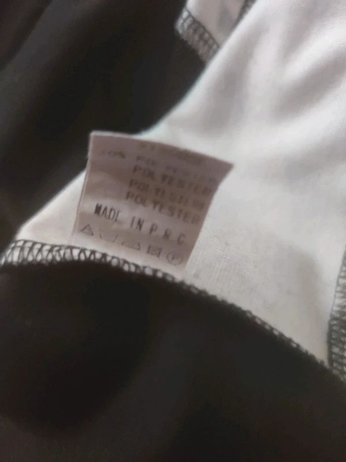Robe manches longues bi-motifs T. XXL _ For Her Paris - photo numéro 12