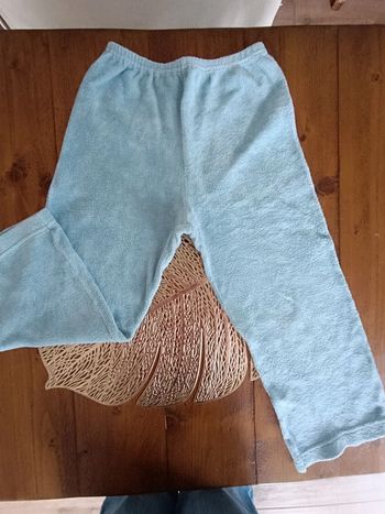 Bas de pyjama 4 ans
