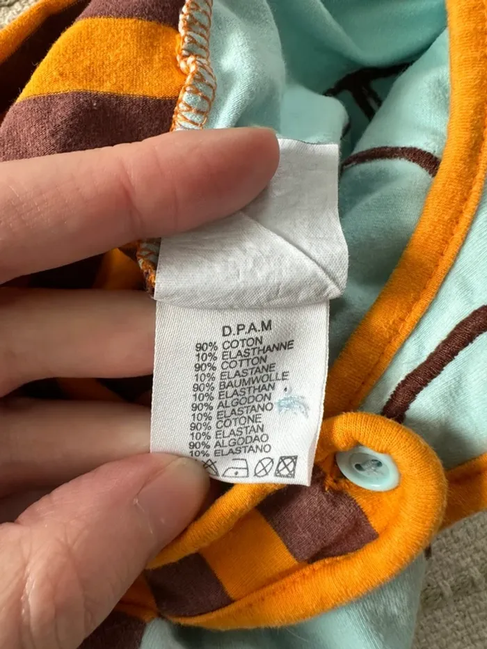 Maillot dpam - photo numéro 4