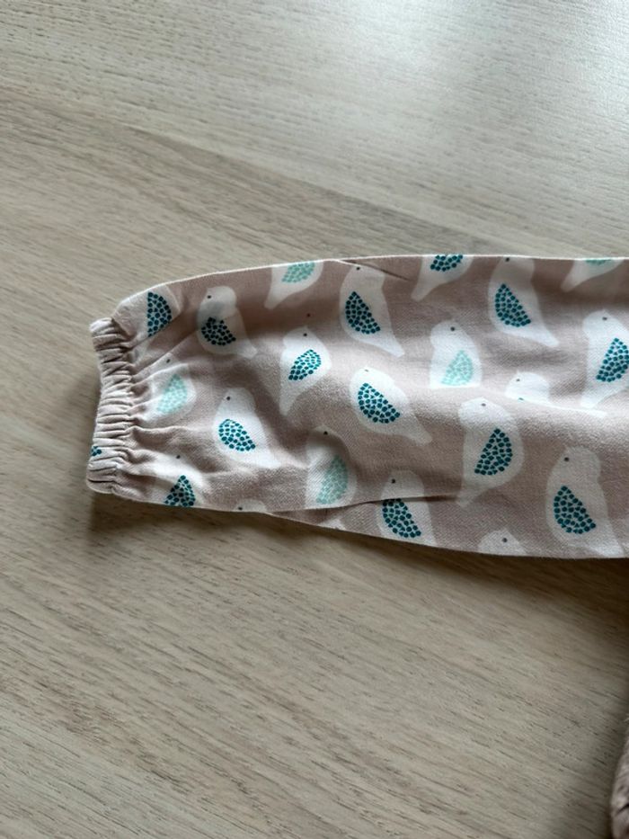 Ensemble robe et gilet taille 18mois - photo numéro 4