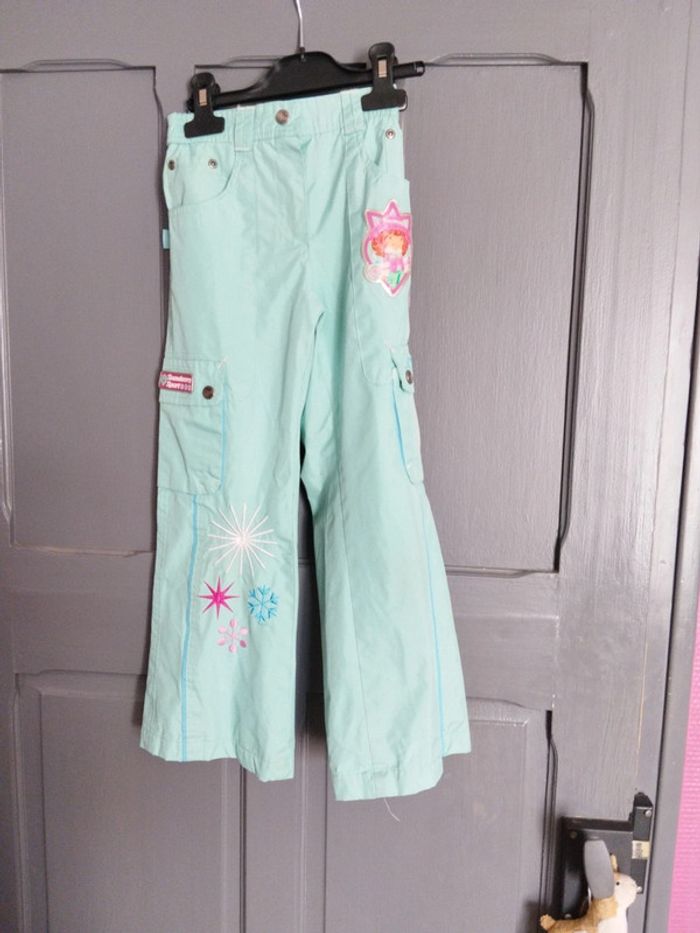 Pantalon imperméable