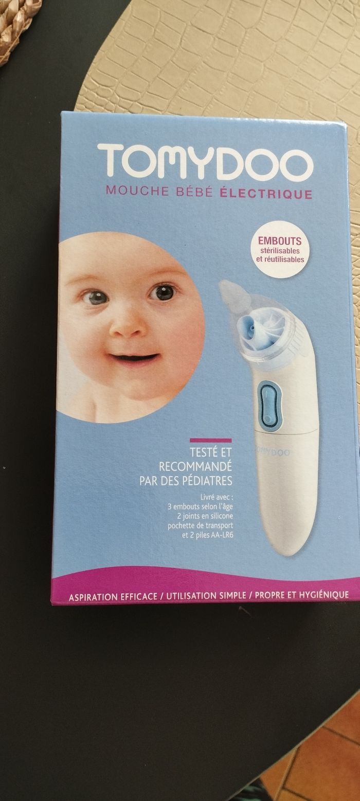 Mouche bebe - photo numéro 3