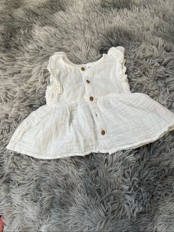 Robe bébé 3m