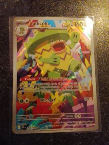 Cartes pokemon français