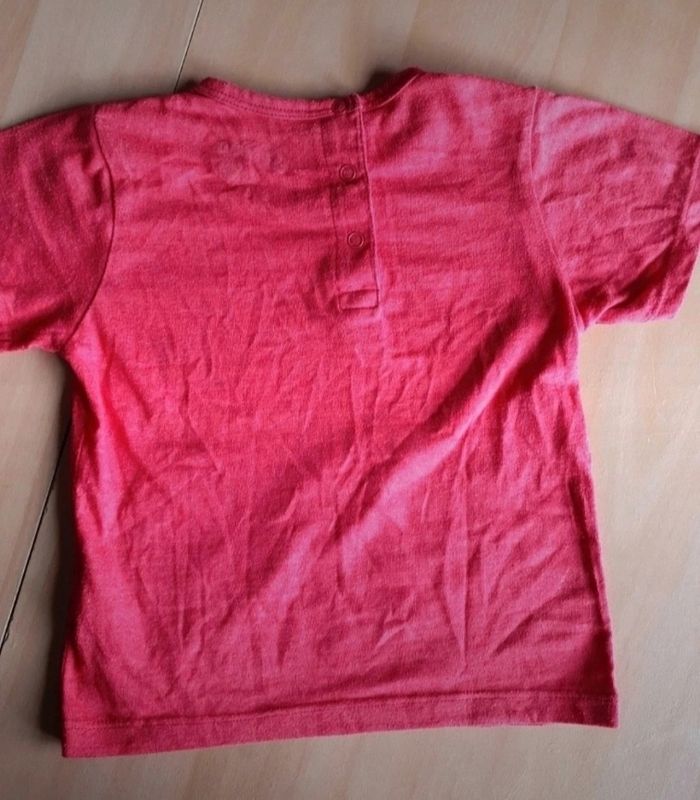 T-shirt garçon 24 mois - photo numéro 2