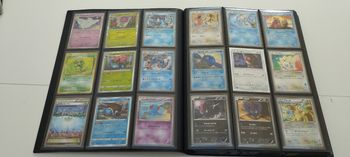 Lots de cartes Pokémon japonaises 