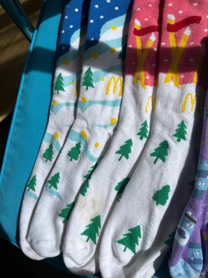 Lot chaussettes Mac do - photo numéro 3