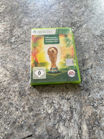 fifa  2014 Xbox 360