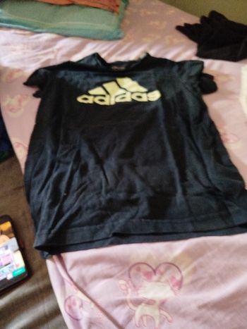 Tee shirt adidas