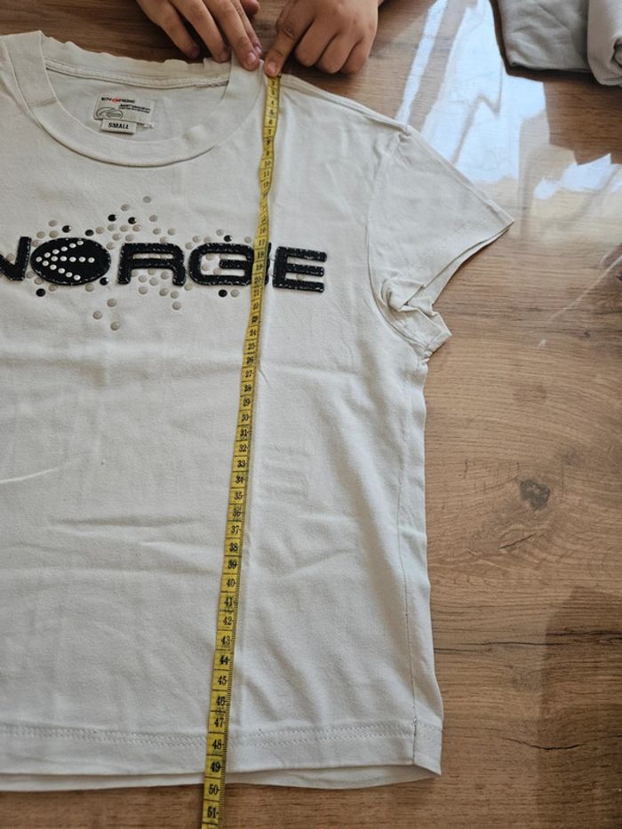 T-shirt retailler énergie homme - photo numéro 3