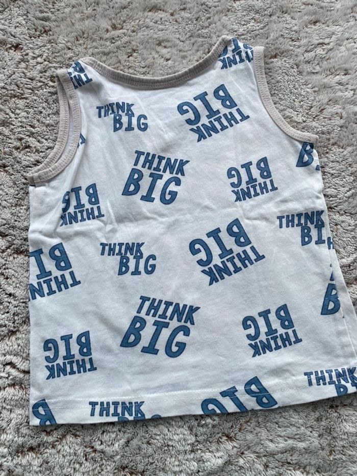 Petit débardeur Primark 18 mois 86 cm - photo numéro 5