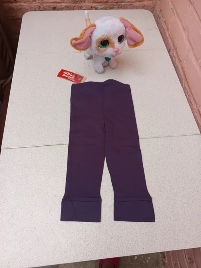 Legging neuf taille 18mois/2ans - photo numéro 5