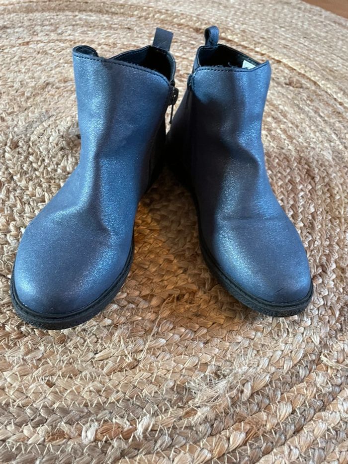 Bottines fille neuves - photo numéro 2
