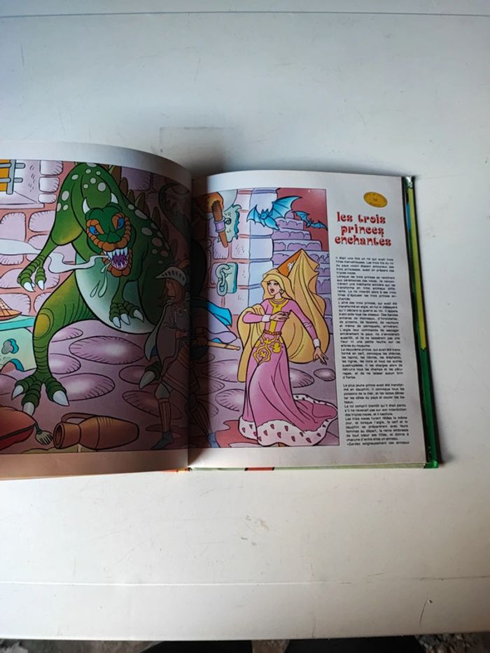 Livre le petit Poucet et ses amis - photo numéro 4