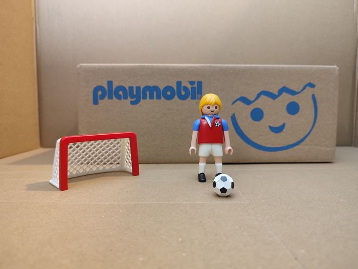Playmobil 4947 joueur de foot