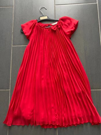 Robe fille 8 ans