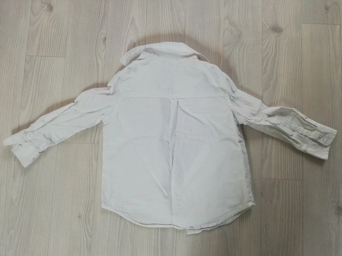 Lot de 2 chemises à manches longues - photo numéro 2