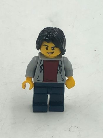 Figurine Lego City Passager d’avion